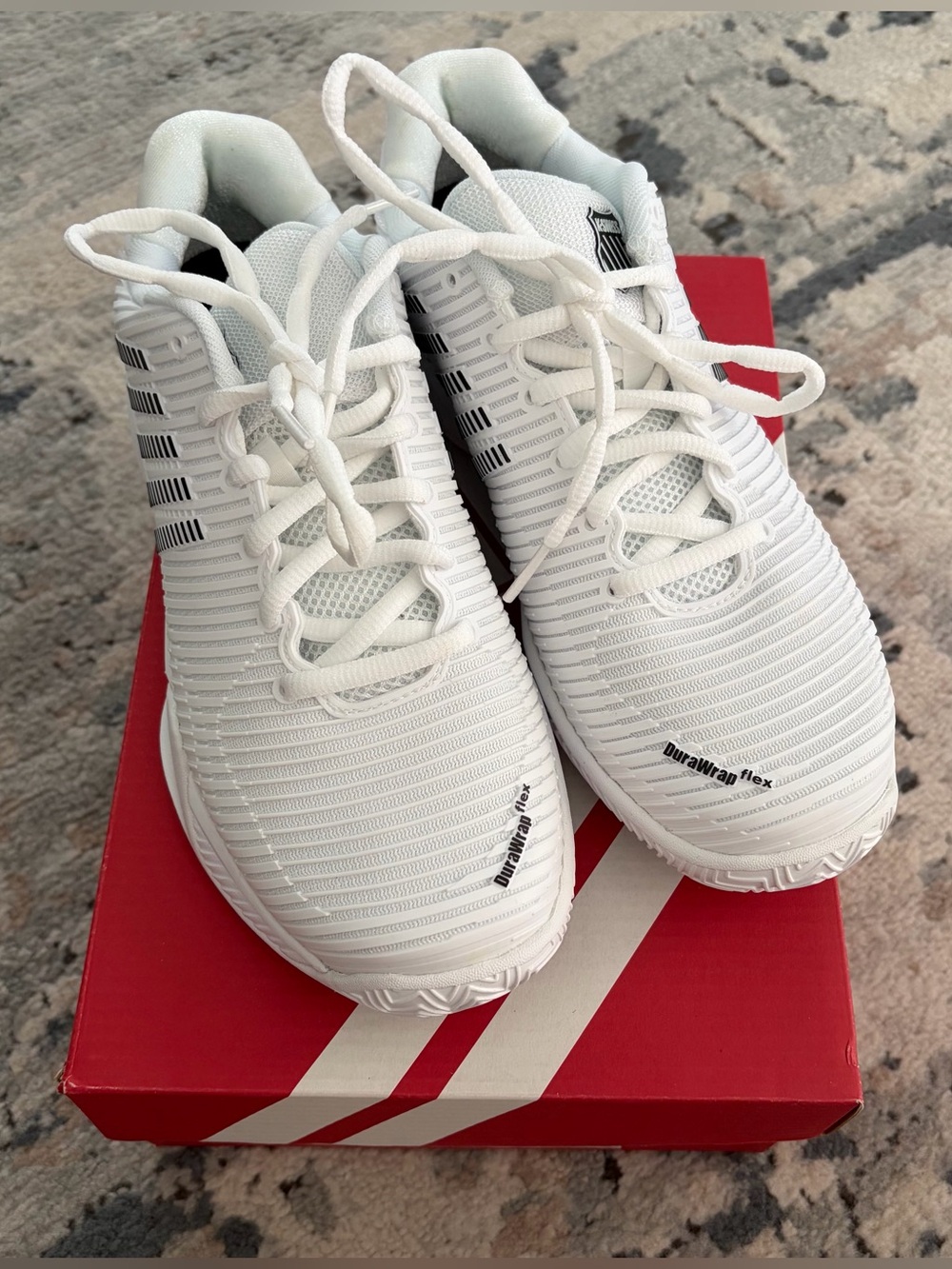 *BRAND NEW* K-Swiss Tennis Shoes